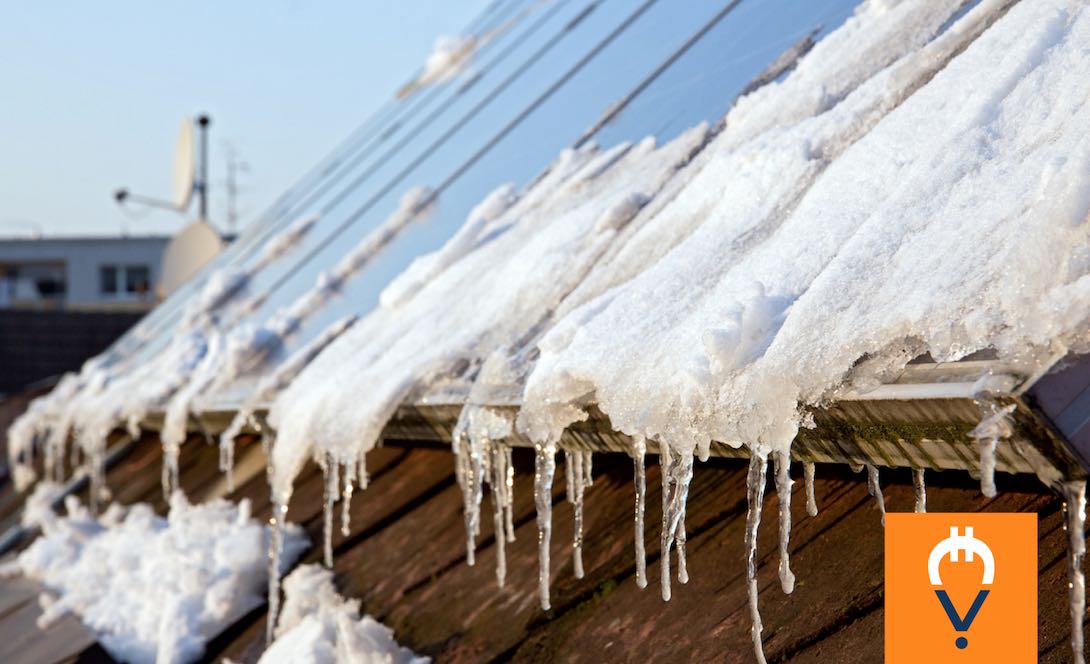 Juist verzekerd de winter door